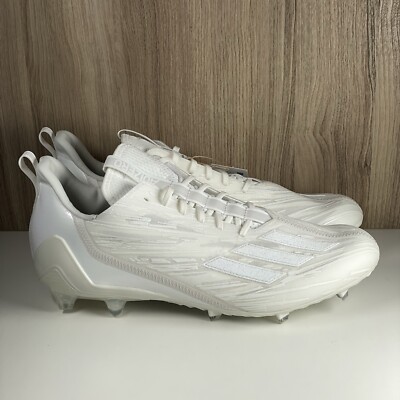 iridescent football cleats