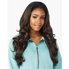 SENSATIONNEL INSTANT UP  DOWN PONY HALF WIG - UD 6
