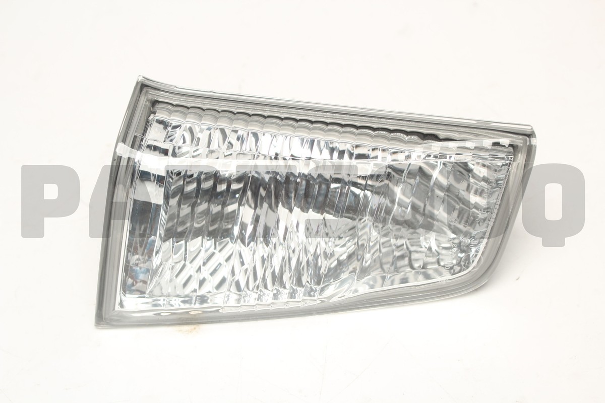 8168160070 Genuine Toyota LENS & BODY, BACK-UP LAMP, LH 81681