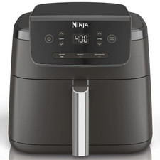 NEW Ninja Pro XL 5 qt Air Fryer, Black - Automatic Shutoff, 3 IN 1 Functionality