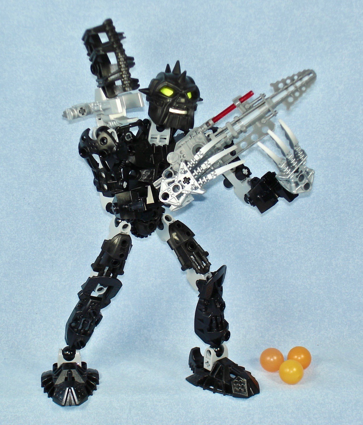 bionicle inika