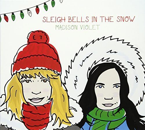 Madison Violet Sleigh Bells In The Snow (CD)