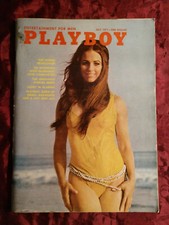 PLAYBOY July 1971 WOODY ALLEN LINDA EVANS SEAN O'FAOLAIN ALEXANDER DUMBARTON