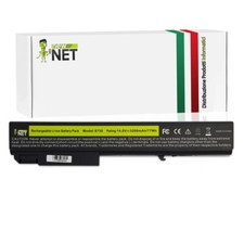 Batteria per HP 8540p , 6545 14,4/14,8V 5200mAh 0719