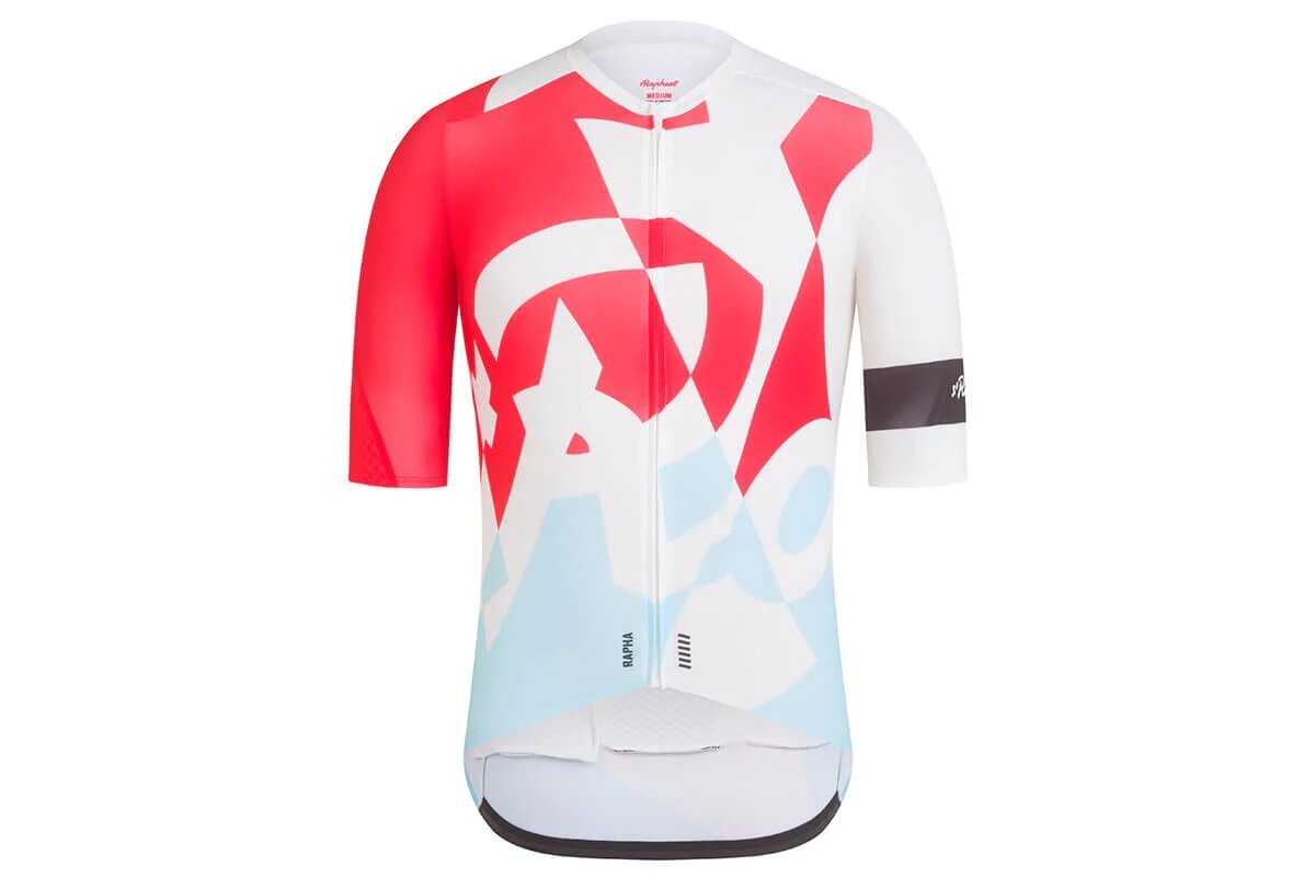 New Limited Edition RAPHA St Raphael Men's Pro Team Aero New Limited Edition RAPHA St Raphael Men's Pro Team Aero