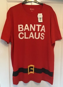 banter claus jumper