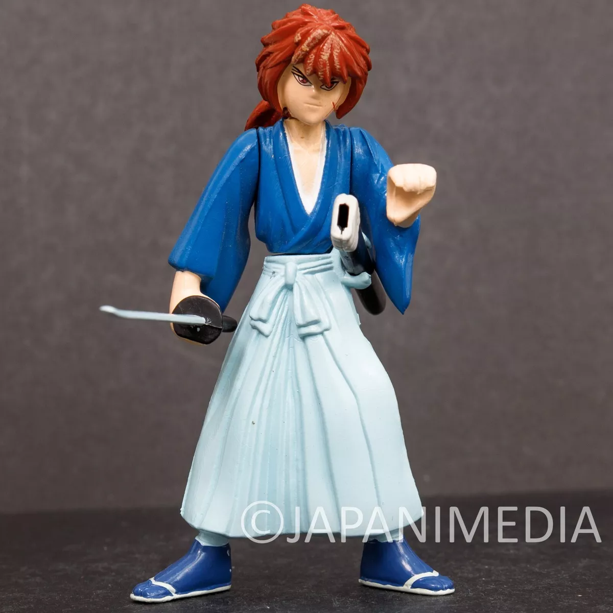 Is Kenshin Himura, the Battousai Real?