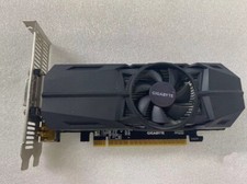 GIGABYTE GeForce GTX1050 2GB LP GDDR5 Graphics Video Card DP DVI HDMI