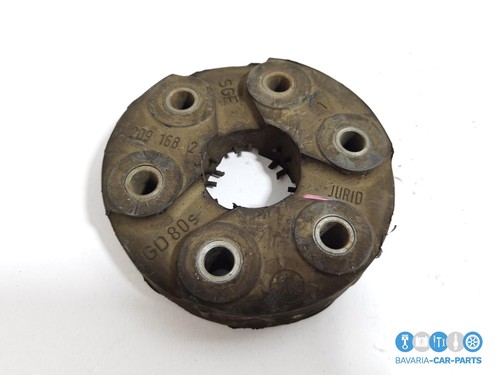 Original BMW  E12 E23 E24 E30  Gelenkscheibe LK 96 mm D 146 mm 1209168 LK=96M...