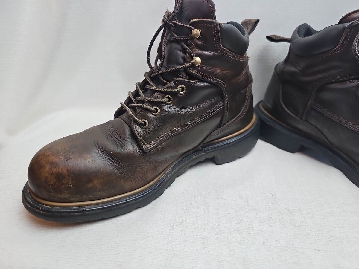 Red Wing Boots Dynaforce 6\