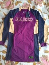VESTIDO MUJER Nike Air Jordan Paris Saint-Germain PSG Talla Mediana (CW3924-610)