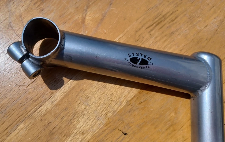 Trek System 2 Steel Quill Stem 1-1/8 inch Fork (25.4 Quill  ) 125/135mm 7/97d - Image 3 of 4