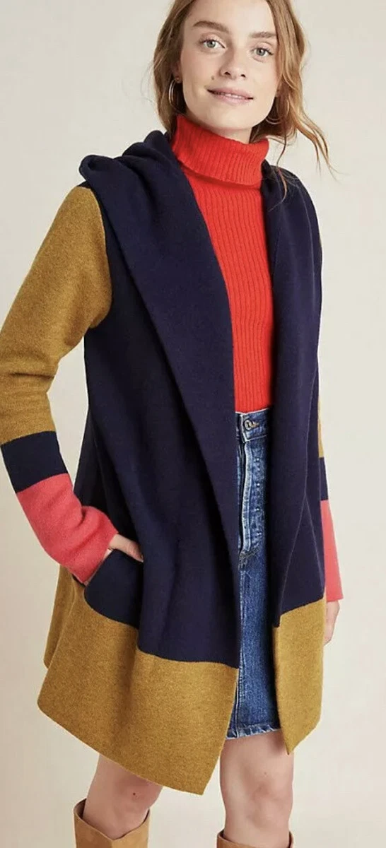 Wool sweater coat 2025