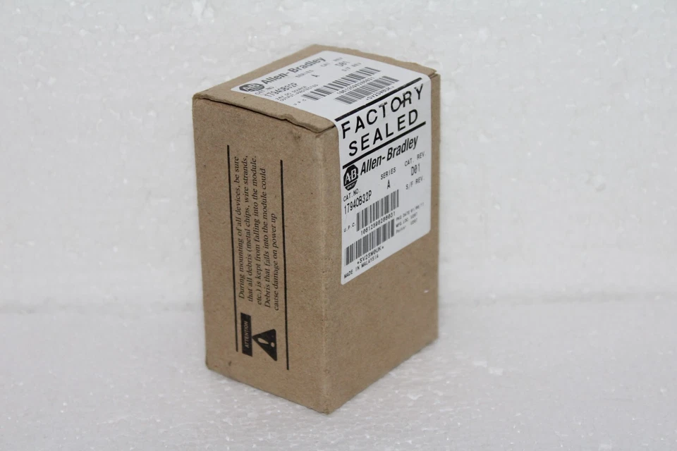 Modulo di uscita digitale Allen Bradley 1794-OB32P /A Flex 32 punti - Immagine 3 di 3