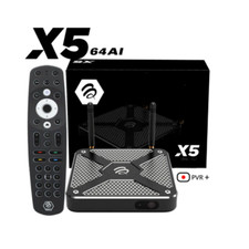 Buzz TV X5 Android 11 Box, 4K Ultra High Defi...