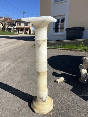 Colonne En Marbre - Photo 1/3