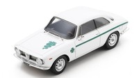 Alfa Romeo Gta 1965 WeißEs Modell 1:43 450934100 Schuco