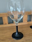 Vintage Luminarc  Domino  Signature Wine Glasses Set Of 4 — photo 2