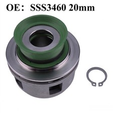 Mechanical Seal SSS3460 For Flygt Pump 2610 2620 2630 2640 4610 4620 20mm~