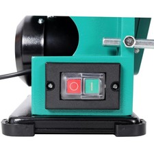 4" x 36" Belt Sander 6" Disc Polisher Grinder Sanders,120V/60Hz.Green