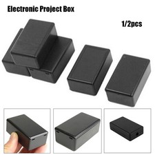 Enclosure Boxes Waterproof Cover Project Instrument Case Electronic Project Box