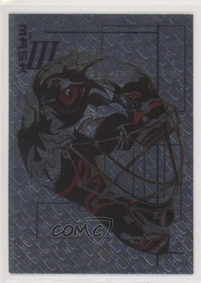 2003 ITG Be A Player Memorabilia The Mask III Silver /300 Ryan Miller #M-5 7ez