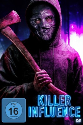 Killer Influence (DVD) Quidad Elma Joy Rieger Abel Danan