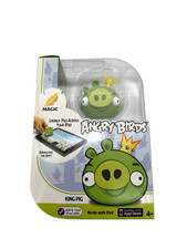 Angry Birds King Pig Magic Apptivity IPAD App Game with Figure New Unopened