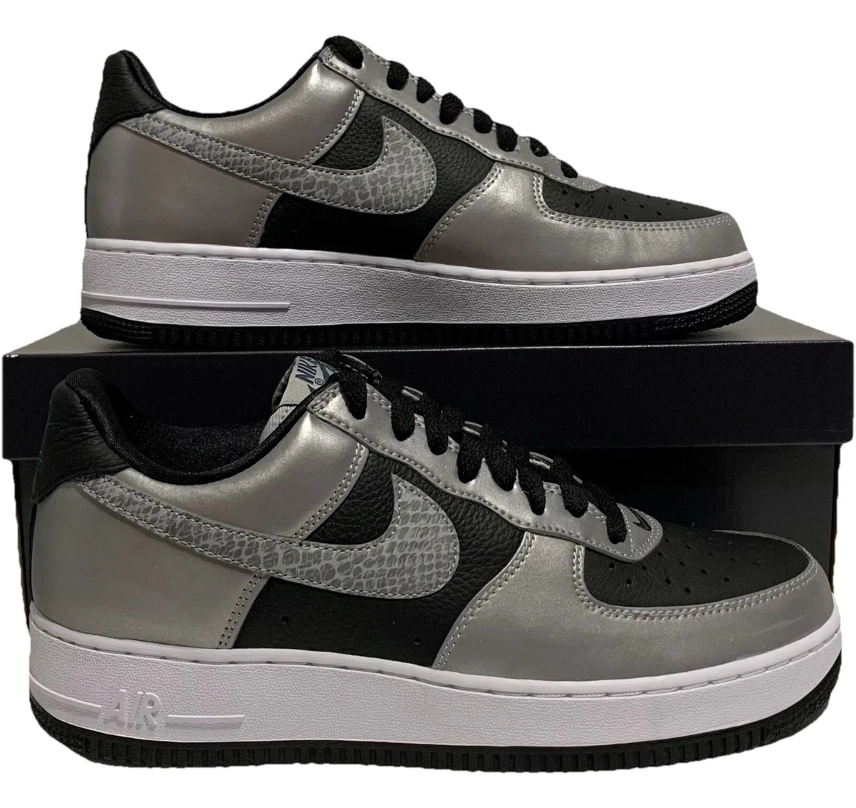Nike Air Force 1 B 2001 3M Snake for Sale | Authenticity