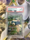 Snorlax Pokémon SVP EN 151 ETB PromoPSA 10