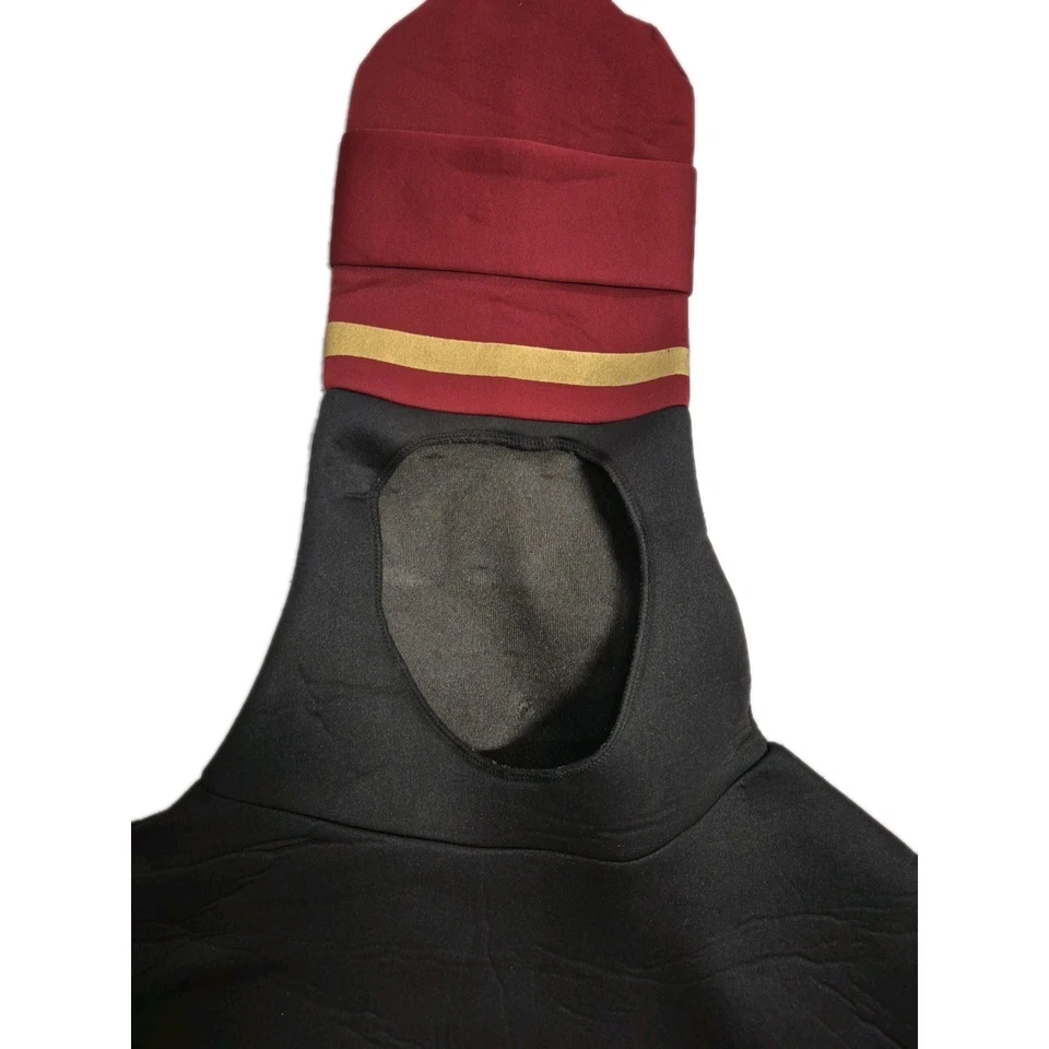 Fun World 4P Adult Red Wine Bottle Halloween Costume Party Cosplay 4  PLAY - Image 3 of 4