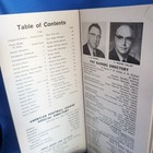 Oakland Raiders 1967 Football Media Press Radio & TV Guide Publication — photo 3
