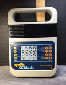 Speak and Math | eBay