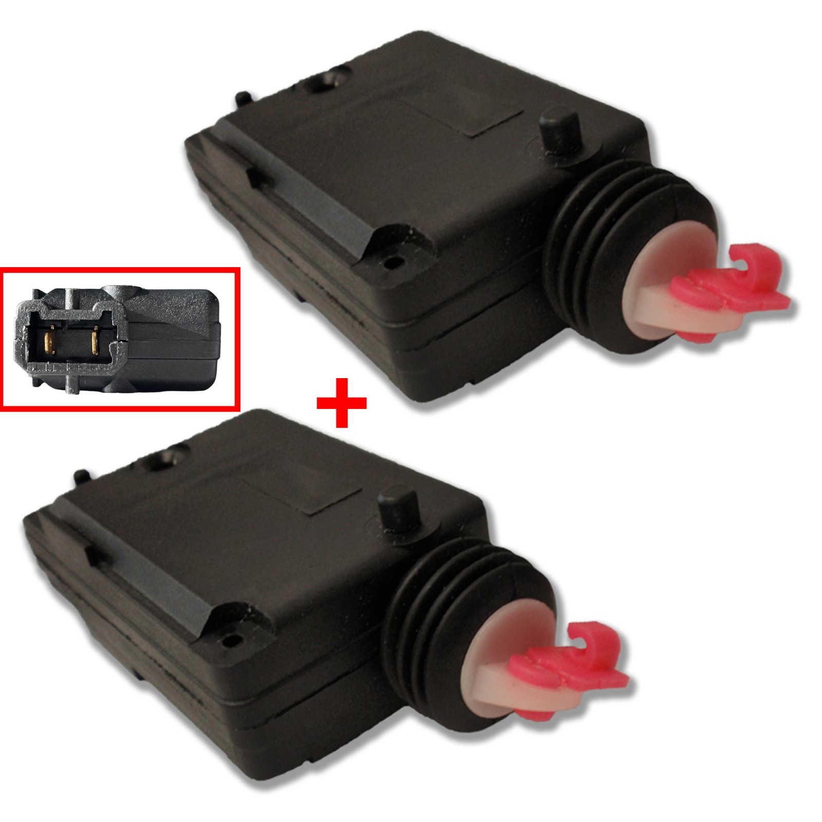Moteur verrouillage centralisé Kangoo bloqué ? Réparez avec la pièce 7700712901 en plastique ABS