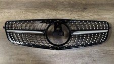 Mercedes Benz C-Klasse W204 2007-2014 Frontkühler Stoßstange Grill Mercedes Benz C-Klasse W204 2007-2014 Frontkühler Stoßstange Grill