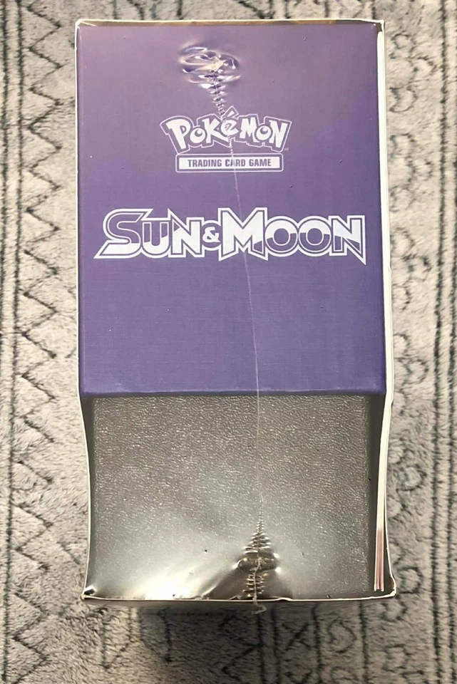 Pokemon Sun and Moon Base Elite Trainer Box ETB Lunala Factory Sealed - Image 4 of 4