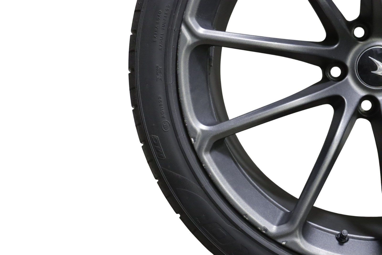 McLaren 570S 20 Inch 20 x 10 Original Rear Wheel 2016 - 2021 OEM