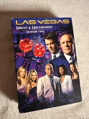 Las Vegas: Season Two: Uncut & Uncensored | DVD 431