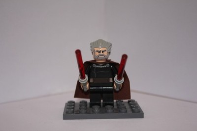 Lego Star Wars Figur (Count Dooku) sw0472, 2013