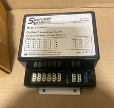 Soundoff Signal ETG690-P Replacement Galileo Strobe Power Supply