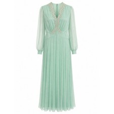 1960 s Full Length evening Gown