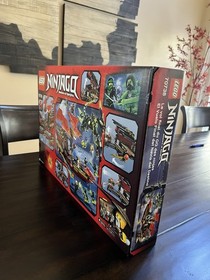 LEGO 70738 - NINJAGO FINAL FLIGHT OF DESTINY'S BOUNTY - NISB