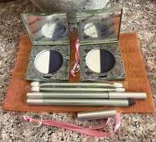 2 Sets Mally Beauty 24/7 Eye Lining System  Neat Navy & Neat Navy Pencil
