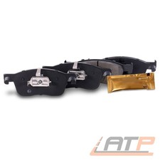 SATZ BREMSBELÄGE VORNE FÜR CITROEN JUMPY SPACETOURER OPEL VIVARO C ZAFIRA LIFE