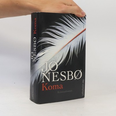 Koma  |  Jo Nesbø