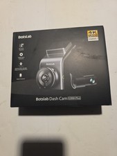 BOTSLAB Dash Cam G300H Plus, Car Dash Cam 2.5K,140  Wide Angle Car Camera Front