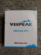 Veepeak Mini Bluetooth Obd2 Scanner Android Only Veepeak Mini Bluetooth Obd2 Scanner Android Only