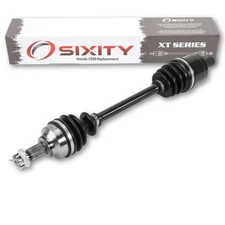 Sixity XT CV Axle Honda 42250-HR6-A61 42220-HR6-A61 OEM Replacement Front pf