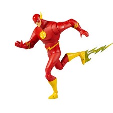 McFarlane Toys DC Multiverse The Flash 7" Action Figure with Accessories