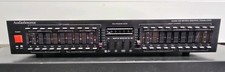 TESTED. RARE AudioSource EQ-Seven Graphic Equ...